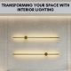 Transforming Your Space with Interior Lighting