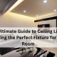 The Ultimate Guide to Ceiling Lights: Choosing the Perfect Fixture for Every Room