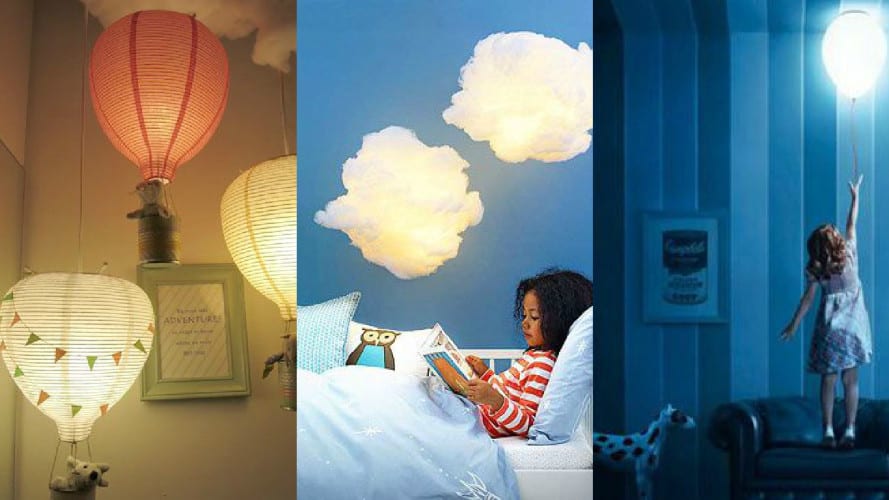 6 Fun Lighting Ideas For Your Kids Room Screed