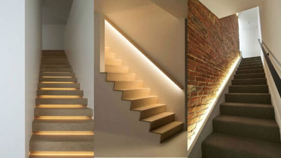 5 Easy Must Know Ways to Brighten-up Your Staircase