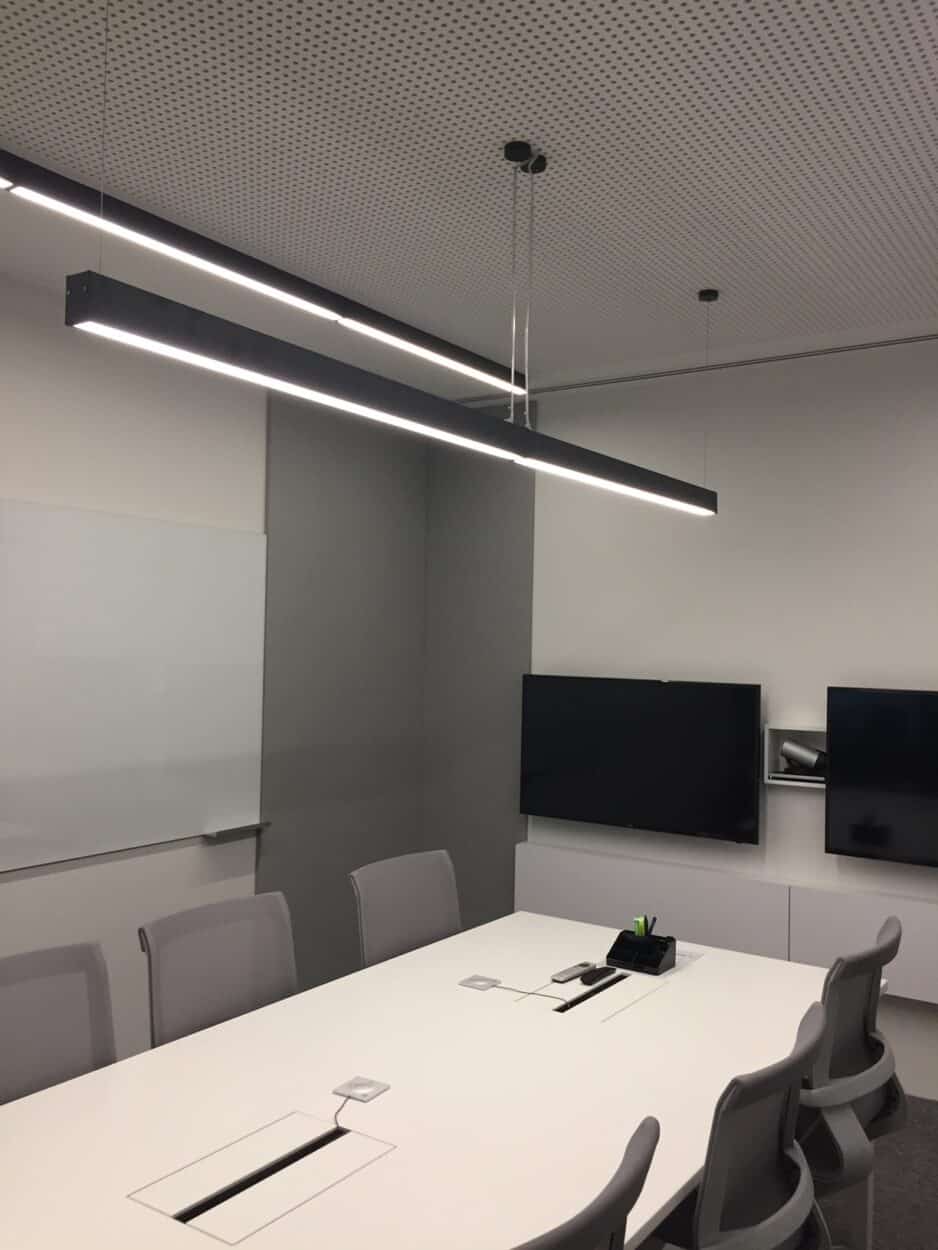 office hanging lamp