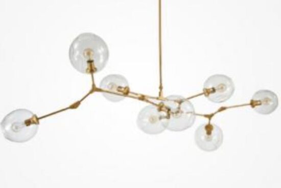 Roluudo Molecular Atomic Pendant Light | Screed