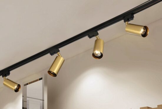 Cabaasi Sleek Tube Ceiling Spotlight | Screed