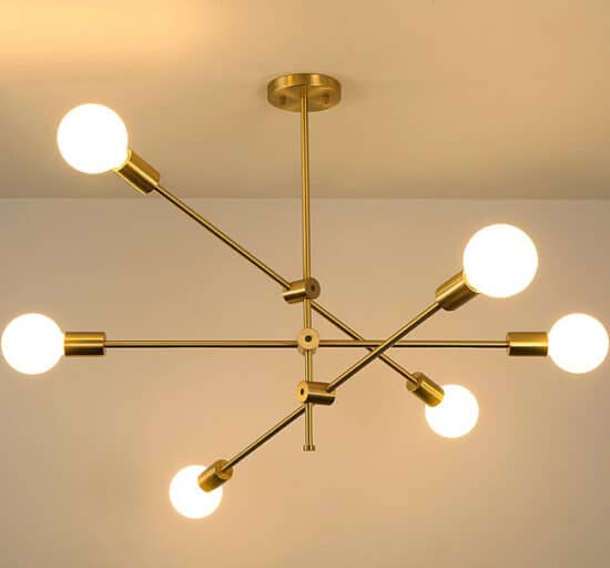 Gonwaro Grand Sticks Pendant Lamp