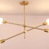 Gonwaro Pendant Lamp - 4-head