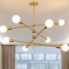 Gonwaro Pendant Lamp - 8-head