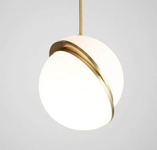 Srokinoo Splice Ball Pendant Light | Screed