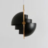 Srokivar Mystic Ring Globe Pendant Light