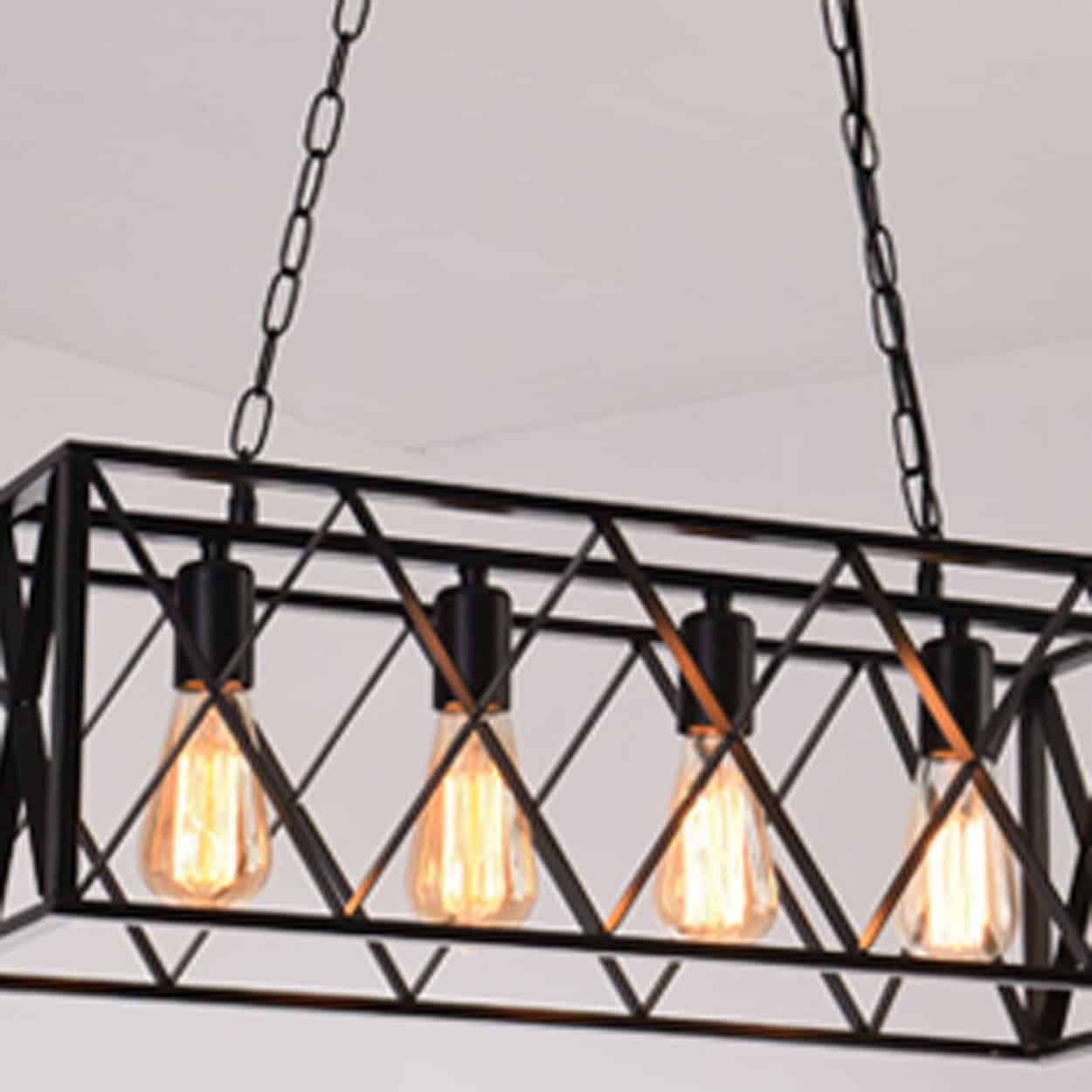 industrial tube light set