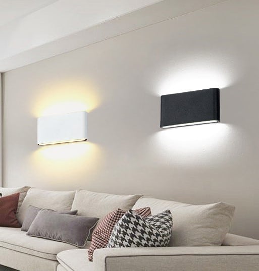 small wall mounted lights