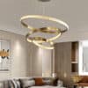 Linkaaln Lux Multiple Rings Pendant Lamp