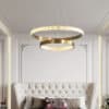 Multiple Rings Pendant Lamp Bedroom lights