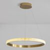 Multiple Rings Pendant Lamp Entrance lights