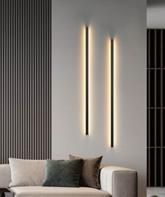 Bobanna Sleek Slim Band Wall Light | Screed