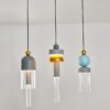 Sigrida Geometric Shades Pendant Light pantry lightings