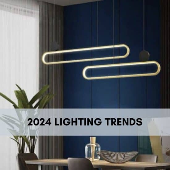 2024 Lighting Trends   2024 Lighting Trends 550x550 