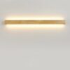 Absalomit Scandinavian Wooden Sleek Bar Wall Lamp - bar light