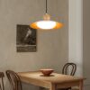 Alfvinor Scandinavian Pot-Lid Pendant Lamp - kitchen pendant