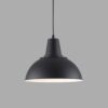 Anviro Industrial Dome Pendant Lamps