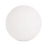 Aslinka Round Globe Ceiling Lamp - White - ceiling lamp