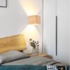 Cabanori Cube Wall Lamp - bedroom wall lamp