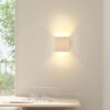 Cabanori Cube Wall Lamp - corridor wall lamp