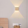 Cabanori Cube Wall Lamp - hotel room wall lamp