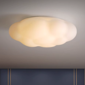 Clausray Fluffy Clouds Ceiling Lamp