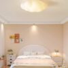 Clausray Fluffy Clouds Ceiling Lamp - bedroom ceiling light