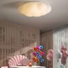 Clausray Fluffy Clouds Ceiling Lamp - children's ceiling lamp