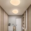 Clausray Fluffy Clouds Ceiling Lamp - coridoor ceiling lamp