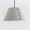 Cruharr Crosshairs Stitched Pendant Lamp