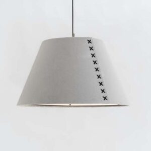 Cruharr Crosshairs Stitched Pendant Lamp