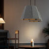 Cruporto Felt Flaps Pendant Lamp - living room pendant lamp