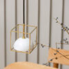 Cuubisor Cube Rules Pendant Lamp - corridor pendant lamp