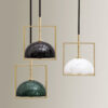 Cuubisor Cube Rules Pendant Lamp - cube pendant lamp