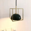 Cuubisor Cube Rules Pendant Lamp - living room pendant lamp