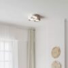 Dorothea Scandinavian Cylindrical Ceiling Light - dining room