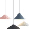 Dorothes Resin Single Head Pendant Lamp - resin pendant light