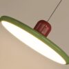 Ebbvind Modern UFO Shaped Pendant Lamp - ceiling mounted