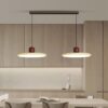 Ebbvind Modern UFO Shaped Pendant Lamp - restaurant pendant lamp