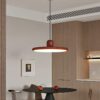 Ebbvind Modern UFO Shaped Pendant Lamp - studio pendant lamp