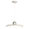 Ebbvind Modern UFO Shaped Pendant Lamp - white