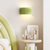 Elinind Twin Shine Grooves Wall Lamp - children room wall lamp