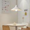 Elufva Wabi-Sabi Umbrella Shaped Pendant Light - children room lamp