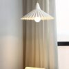 Elufva Wabi-Sabi Umbrella Shaped Pendant Light - study table pendant