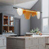 Eugentic Light and Shadow Pendant Lamp - bar pendant lamp