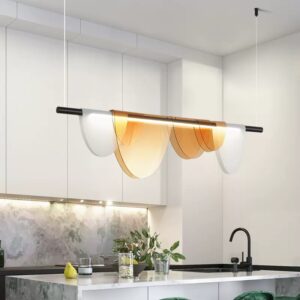 Eugentic Light and Shadow Pendant Lamp - kitchen pendant