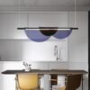 Eugentic Light and Shadow Pendant Lamp - living area lamp