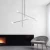 Filivy Geometric Bubble Pendant Lamp - office pendant lamp